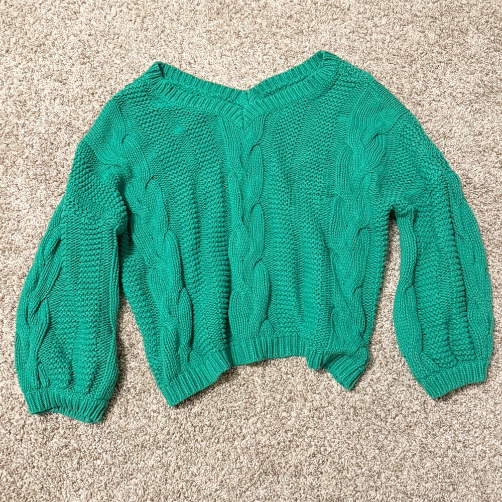 Shein Sweater